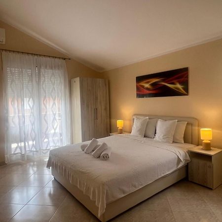 Apartmani Raskovic Budva Exteriér fotografie
