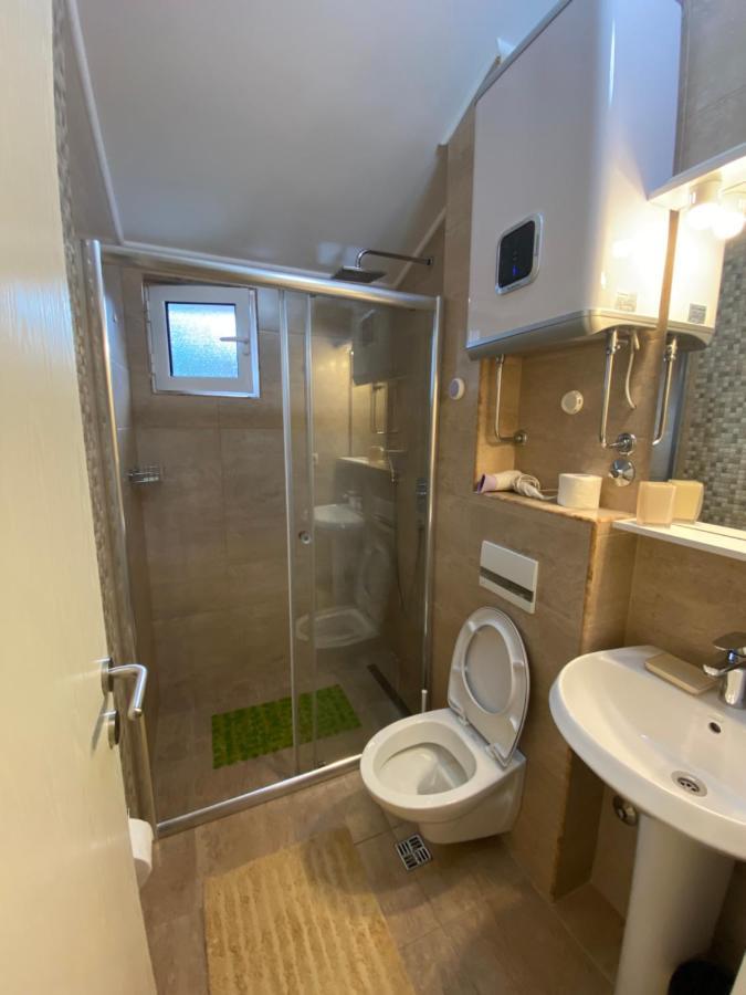 Apartmani Raskovic Budva Exteriér fotografie