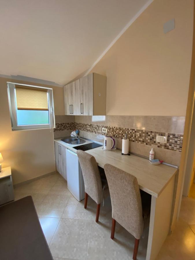 Apartmani Raskovic Budva Exteriér fotografie