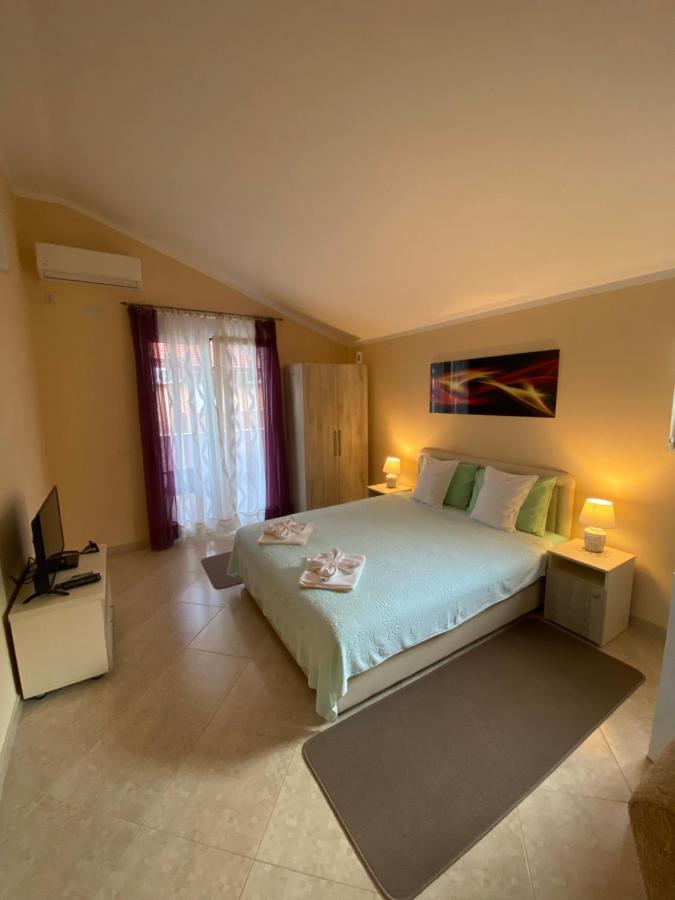 Apartmani Raskovic Budva Exteriér fotografie