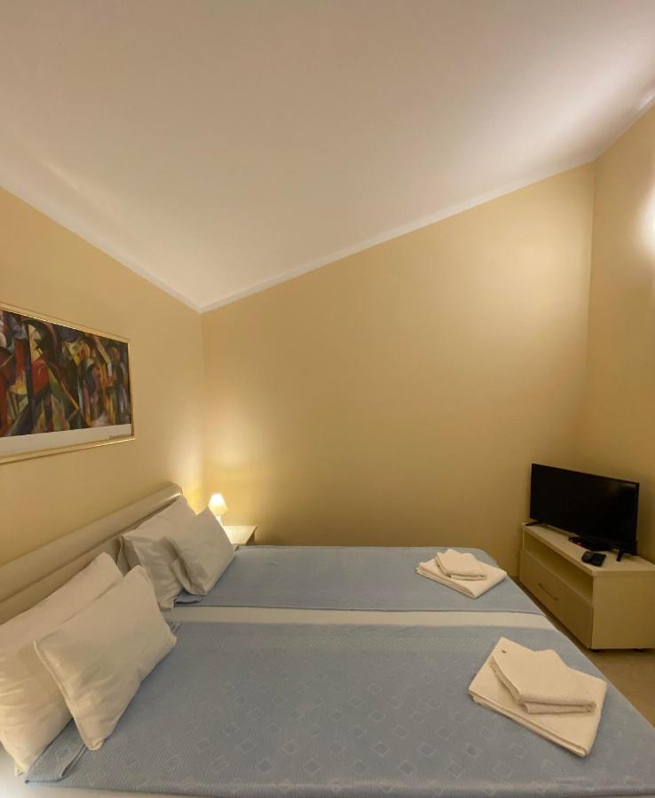 Apartmani Raskovic Budva Exteriér fotografie