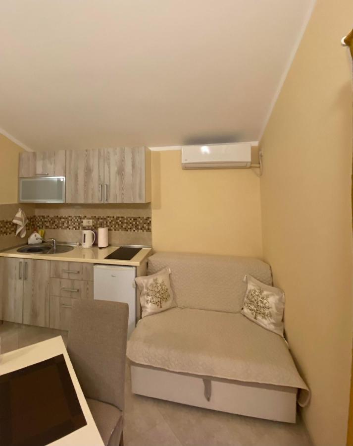 Apartmani Raskovic Budva Exteriér fotografie
