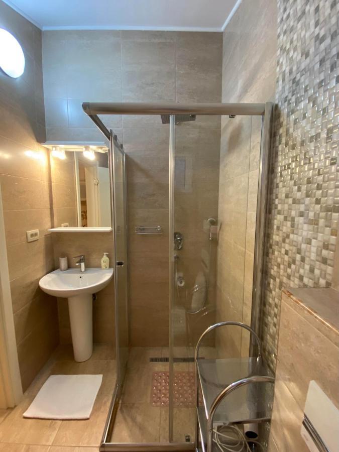 Apartmani Raskovic Budva Exteriér fotografie