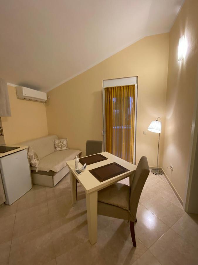 Apartmani Raskovic Budva Exteriér fotografie
