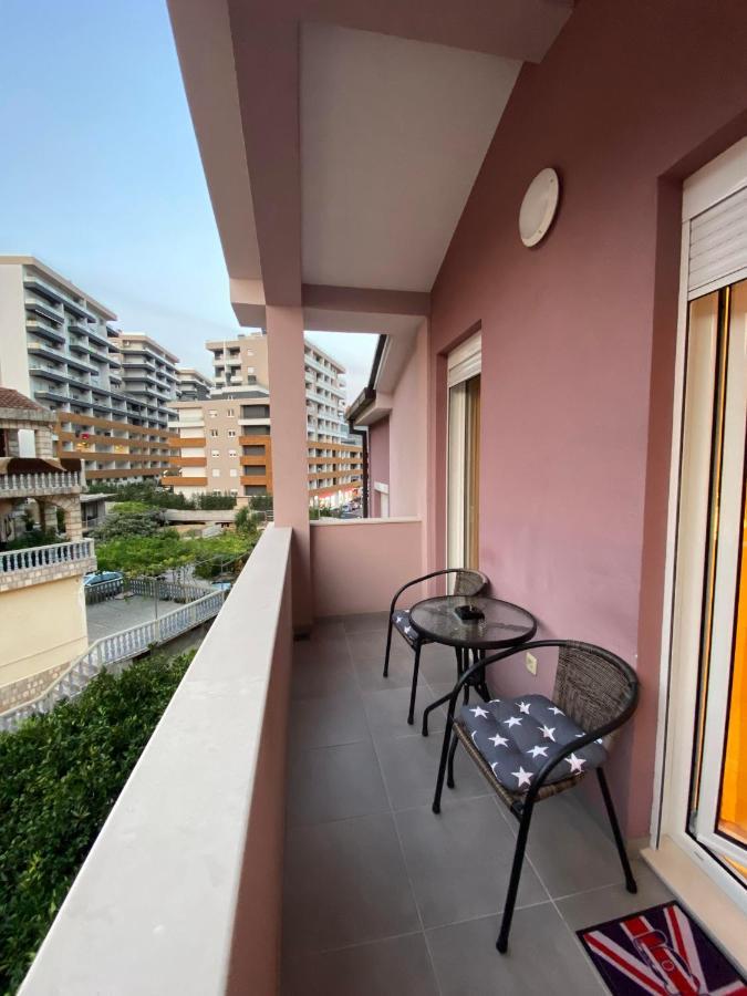 Apartmani Raskovic Budva Exteriér fotografie