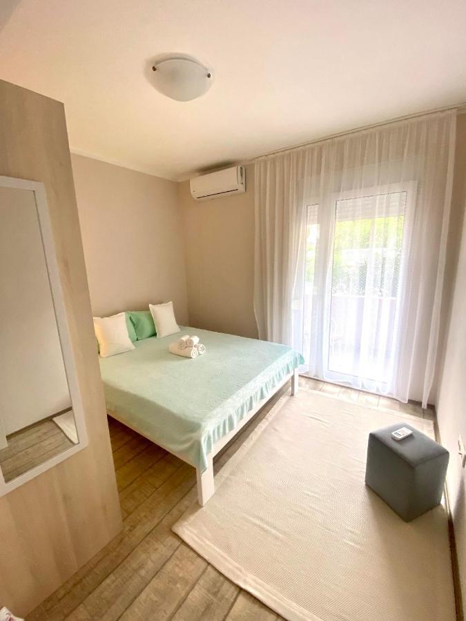 Apartmani Raskovic Budva Exteriér fotografie