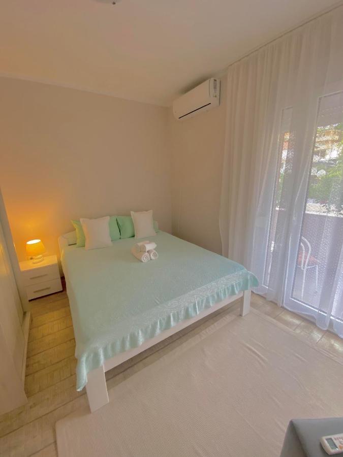 Apartmani Raskovic Budva Exteriér fotografie