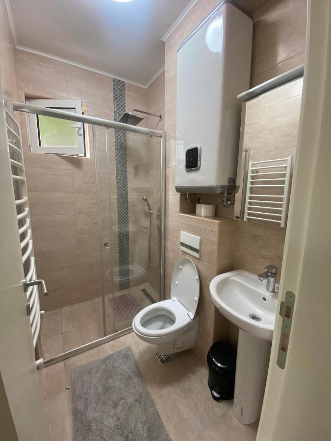 Apartmani Raskovic Budva Exteriér fotografie