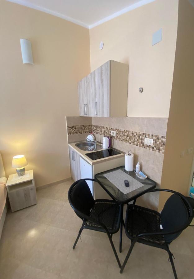 Apartmani Raskovic Budva Exteriér fotografie