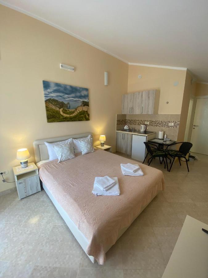 Apartmani Raskovic Budva Exteriér fotografie
