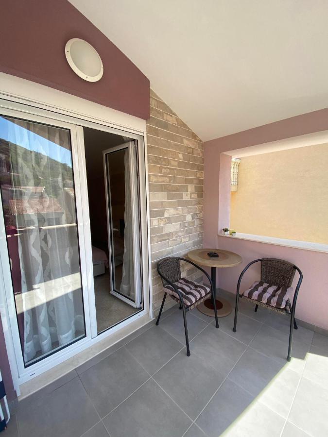 Apartmani Raskovic Budva Exteriér fotografie