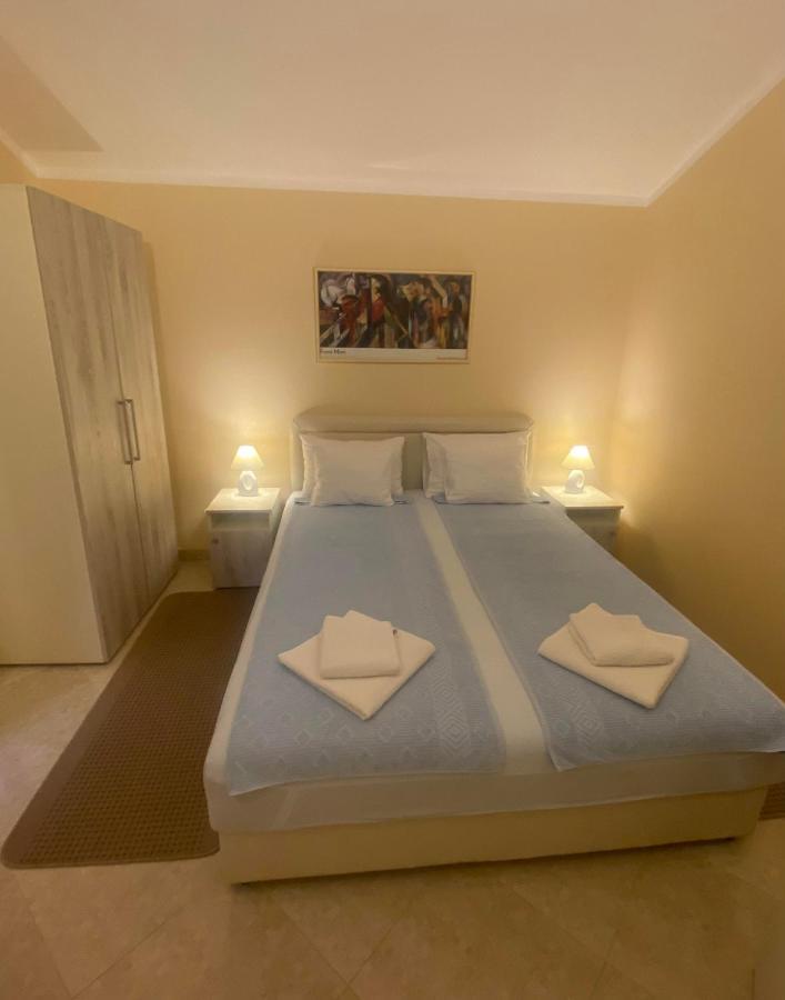 Apartmani Raskovic Budva Exteriér fotografie