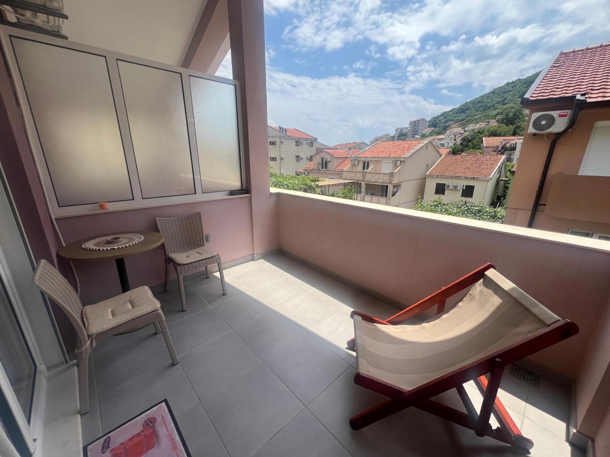 Apartmani Raskovic Budva Exteriér fotografie