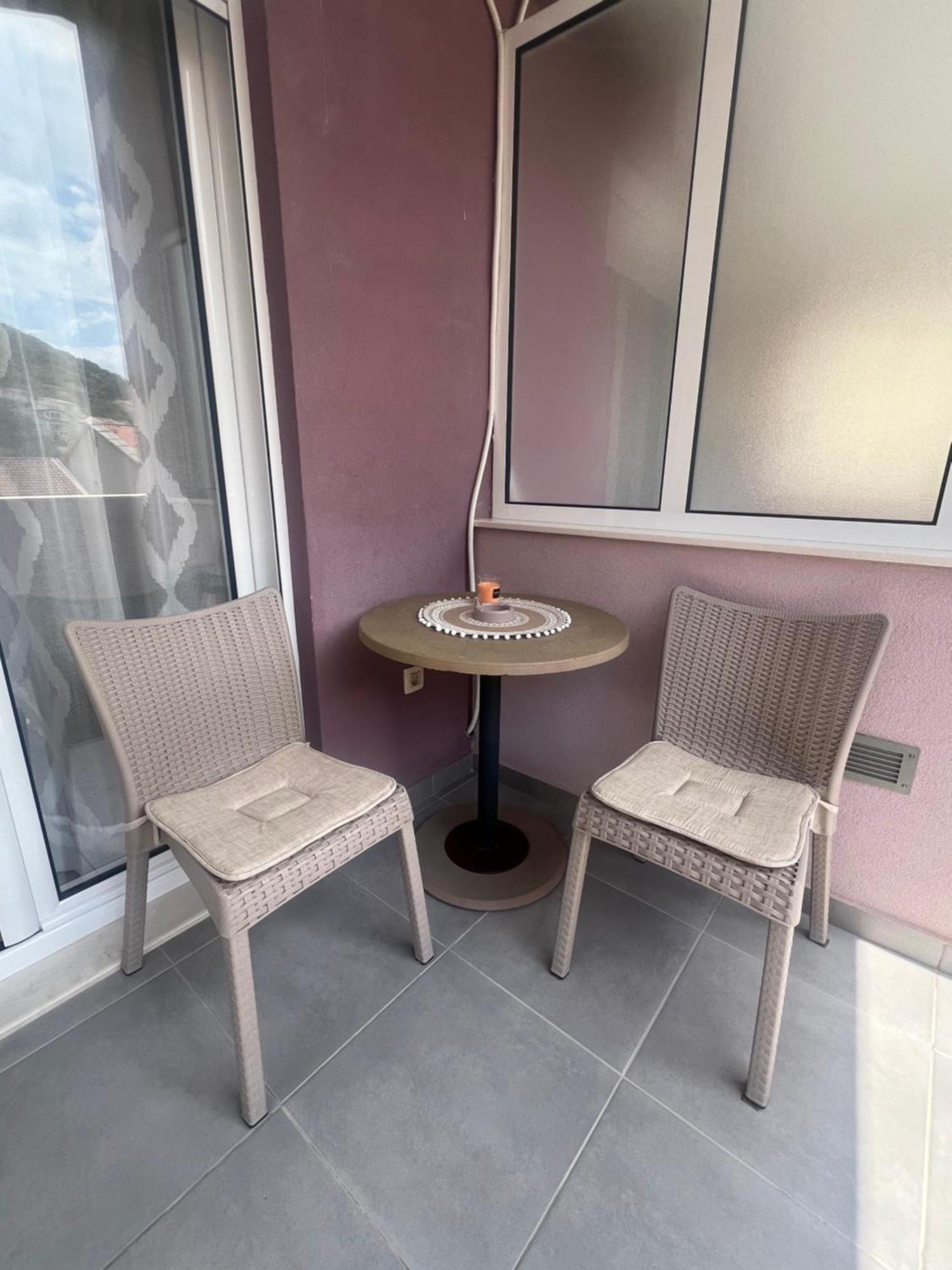 Apartmani Raskovic Budva Exteriér fotografie