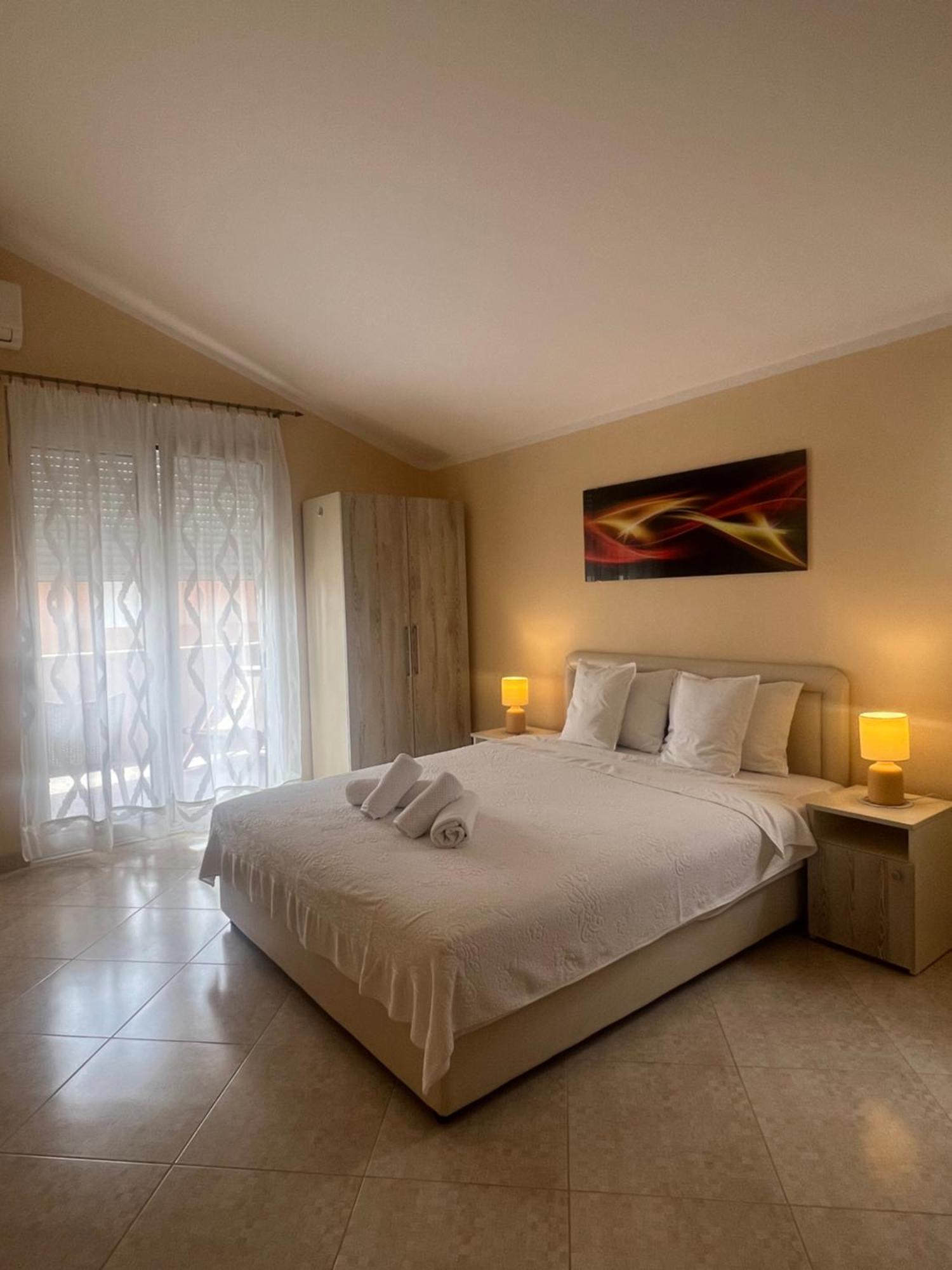 Apartmani Raskovic Budva Exteriér fotografie