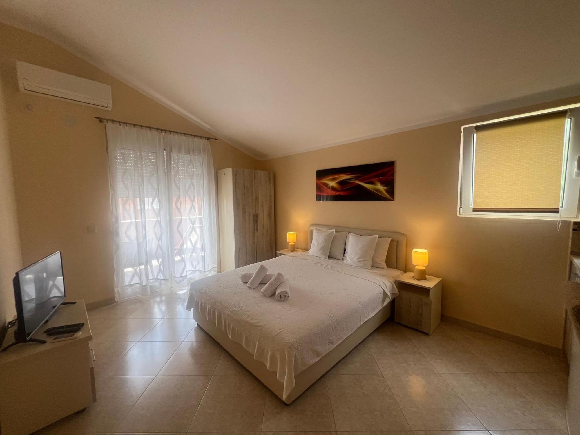 Apartmani Raskovic Budva Exteriér fotografie