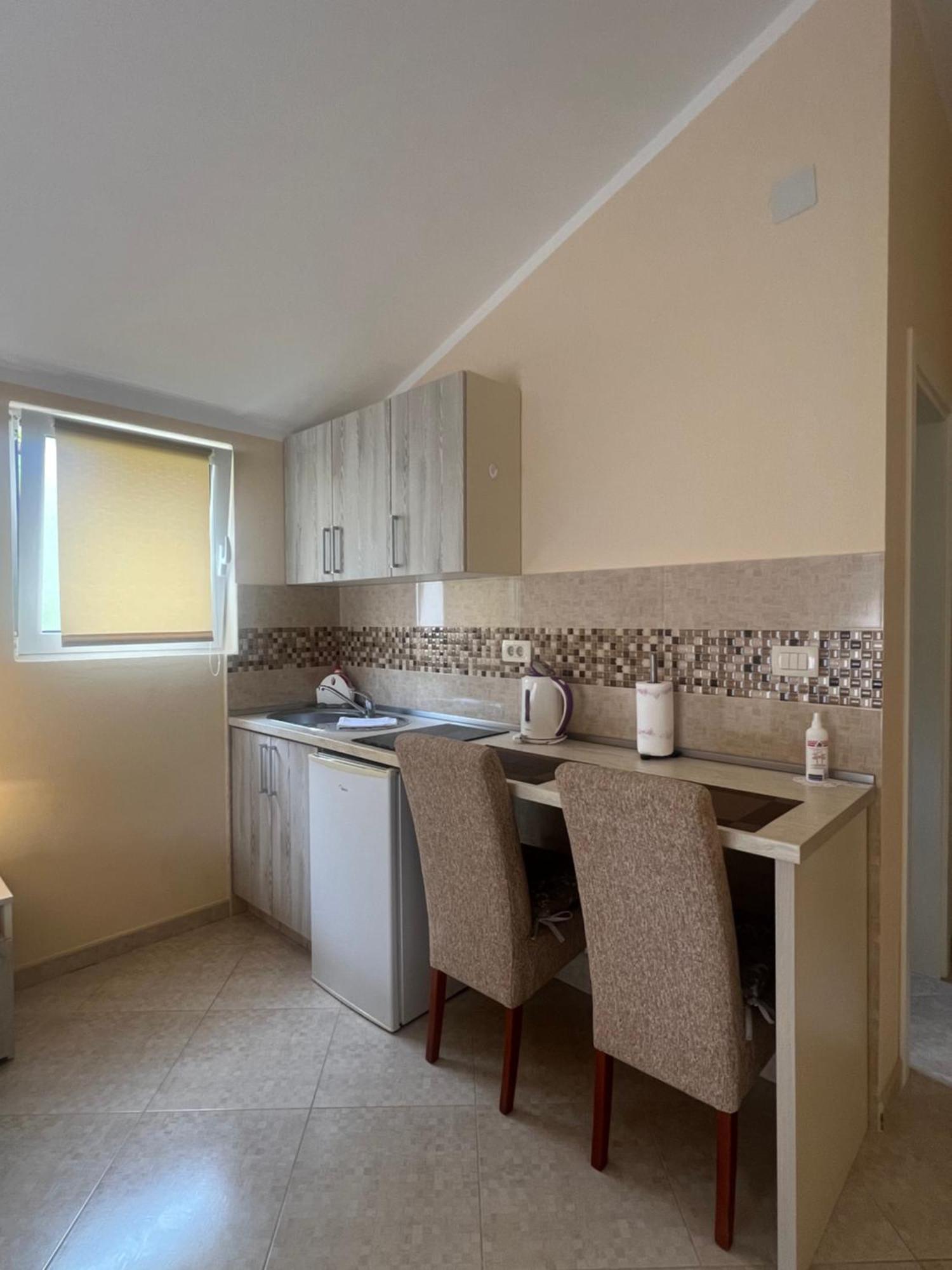 Apartmani Raskovic Budva Exteriér fotografie