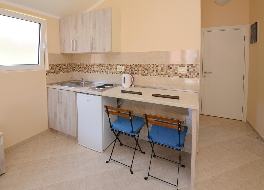 Apartmani Raskovic Budva Exteriér fotografie