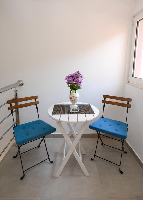 Apartmani Raskovic Budva Exteriér fotografie