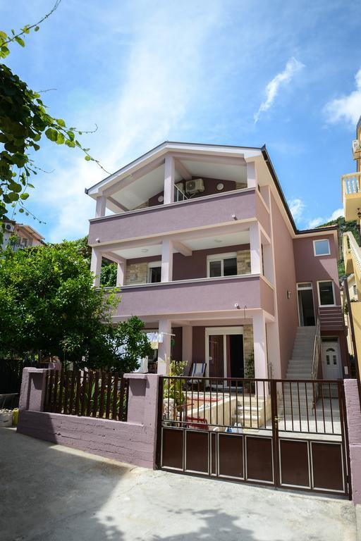 Apartmani Raskovic Budva Exteriér fotografie