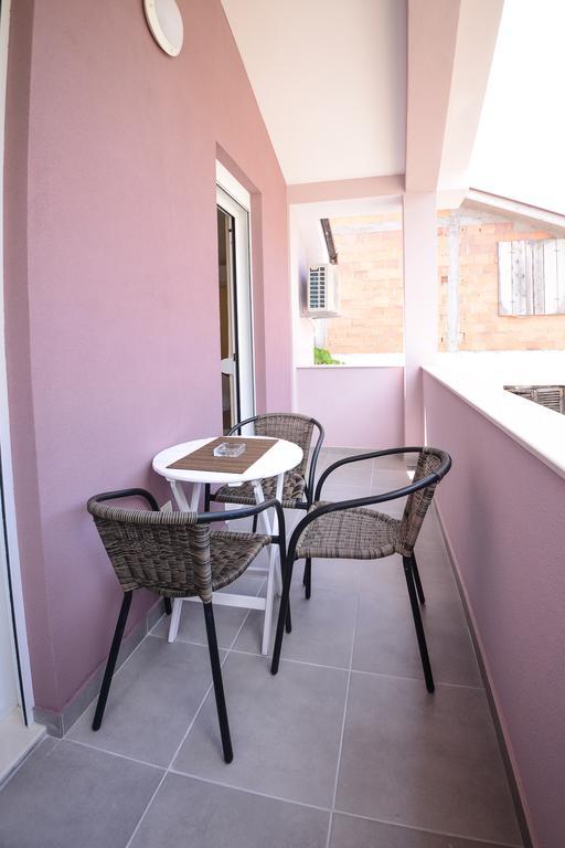 Apartmani Raskovic Budva Exteriér fotografie
