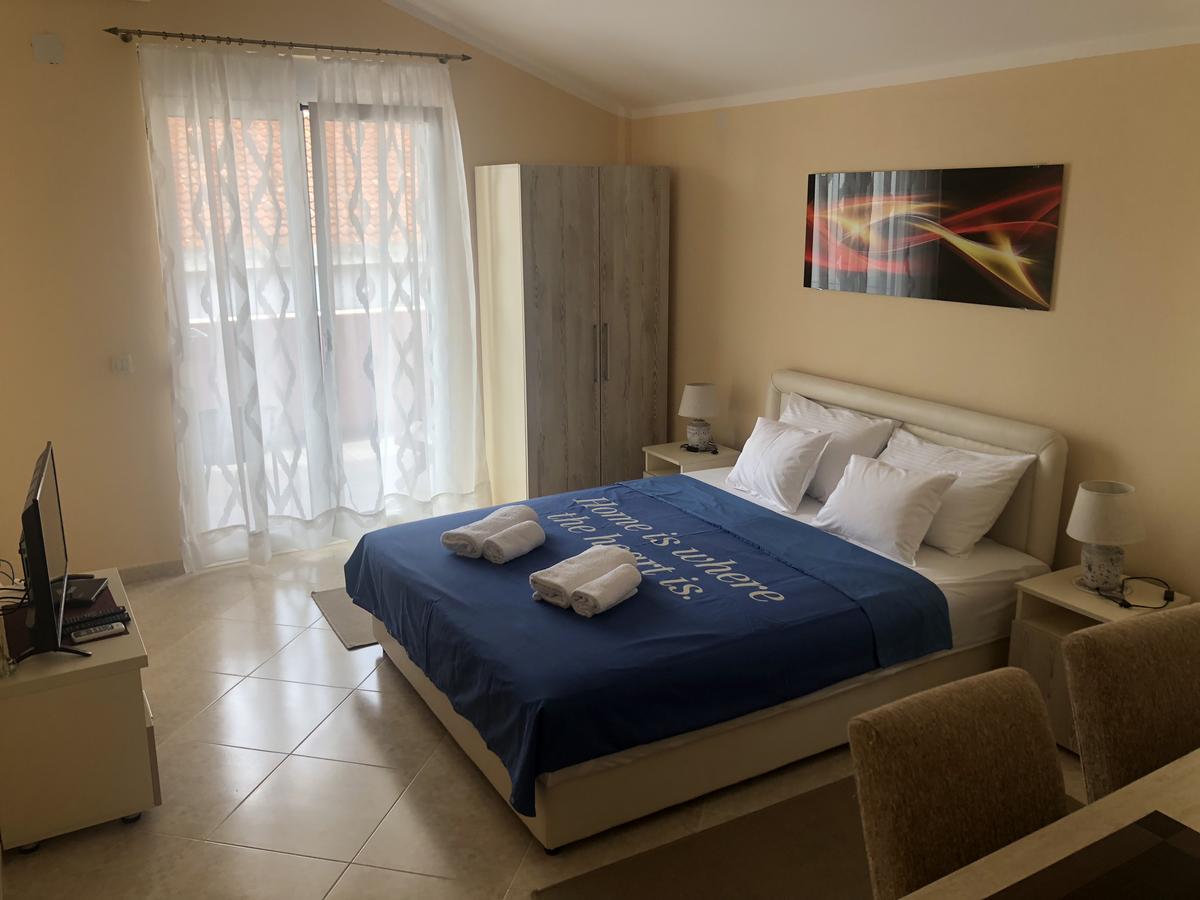 Apartmani Raskovic Budva Exteriér fotografie